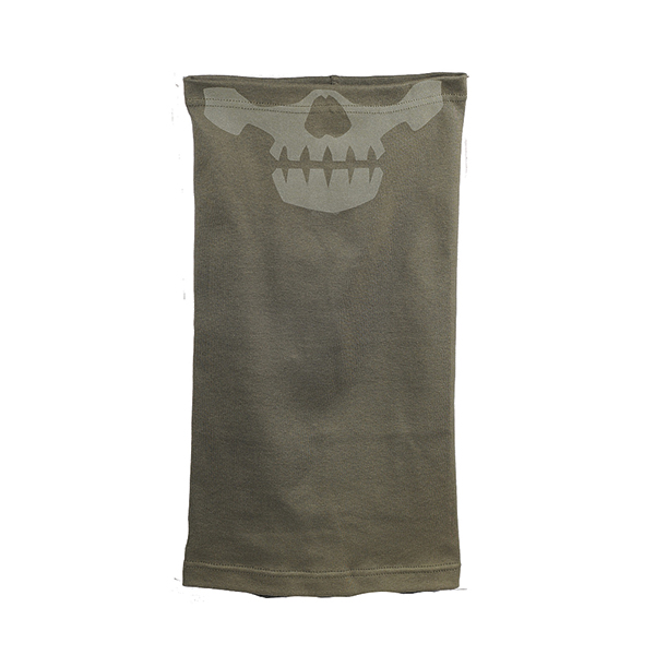 M-Tac шарф-труба Skull олива. Фото 10