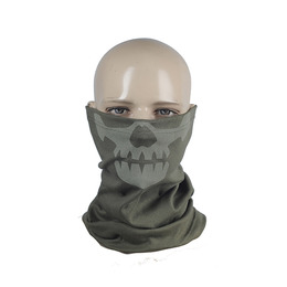 M-Tac шарф-труба Skull олива