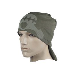 M-Tac шарф-труба Skull олива. Фото 7