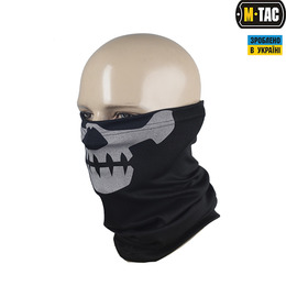 M-Tac шарф-труба Skull чорна