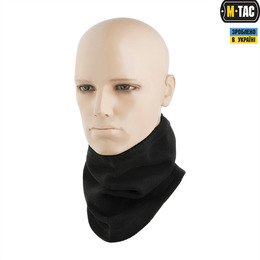 M-Tac шарф-труба анатомічний Elite фліс (270г/м2) Black. Фото 3