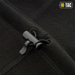 M-Tac шарф-труба анатомічний Elite фліс (270г/м2) Black. Фото 6