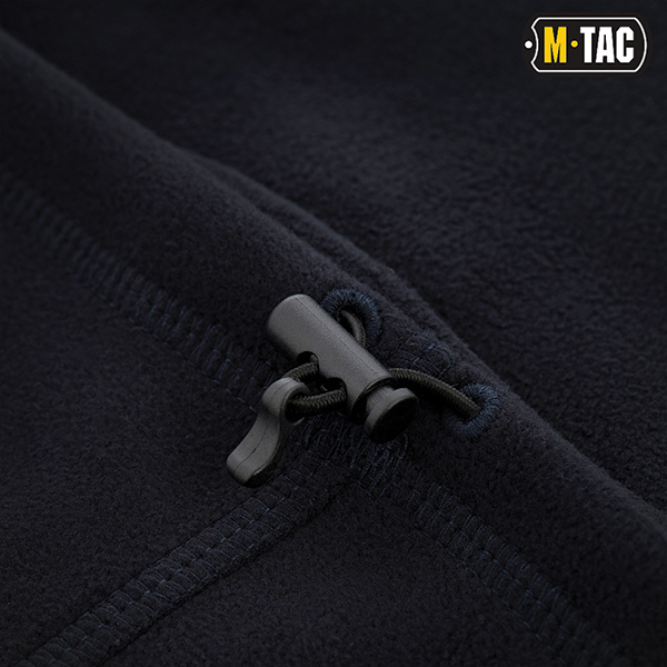 M-Tac шарф-труба анатомічний Elite фліс (270г/м2) Dark Navy Blue. Фото 5