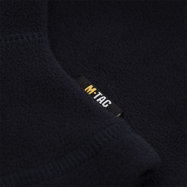 M-Tac шарф-труба анатомічний Elite фліс (270г/м2) Dark Navy Blue. Фото 6