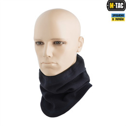 M-Tac шарф-труба анатомічний Elite фліс (270г/м2) Dark Navy Blue. Фото 3
