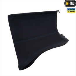 M-Tac шарф-труба анатомічний Elite фліс (270г/м2) Dark Navy Blue. Фото 4