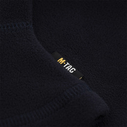 M-Tac шарф-труба анатомічний Elite фліс (270г/м2) Dark Navy Blue. Фото 6