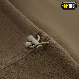 M-Tac шарф-труба анатомічний Elite фліс (270г/м2) Dark Olive. Фото 5