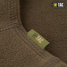 M-Tac шарф-труба анатомічний Elite фліс (270г/м2) Dark Olive. Фото 6