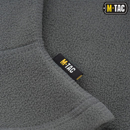M-Tac шарф-труба анатомічний Elite фліс (270г/м2) Grey. Фото 5