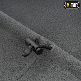 M-Tac шарф-труба анатомічний Elite фліс (270г/м2) Grey. Фото 6