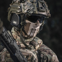 M-Tac шарф-труба полегшений Punisher Coyote. Фото 10
