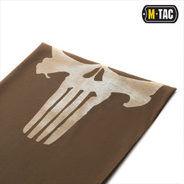 M-Tac шарф-труба полегшений Punisher Coyote. Фото 7