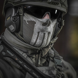 M-Tac шарф-труба полегшений Punisher Olive. Фото 10