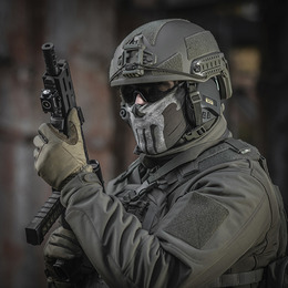 M-Tac шарф-труба полегшений Punisher Olive. Фото 9