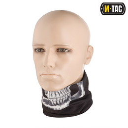 M-Tac шарф-труба полегшений Reaper Skull Black. Фото 4