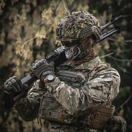 M-Tac шарф-труба полегшений Reaper Skull Coyote. Фото 10