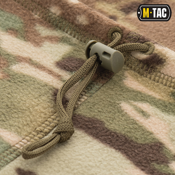 M-Tac шарф-труба з затяжкою фліс (260г/м2) MC. Фото 5