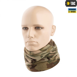M-Tac шарф-труба з затяжкою фліс (260г/м2) MC. Фото 3