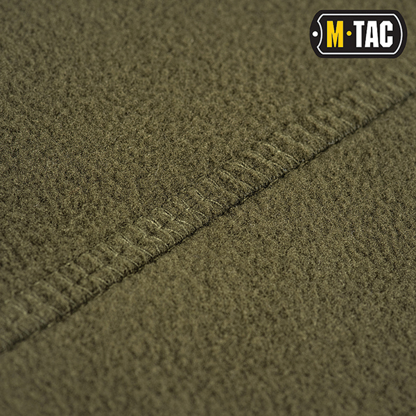 M-Tac шарф-труба з затяжкою фліс (260г/м2) олива. Фото 6