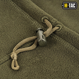 M-Tac шарф-труба з затяжкою фліс (260г/м2) олива. Фото 5