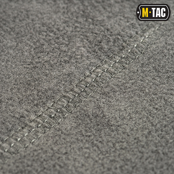 M-Tac шарф-труба з затяжкою фліс (260г/м2) сірий. Фото 5