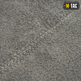 M-Tac шарф-труба з затяжкою фліс (260г/м2) сірий. Фото 5