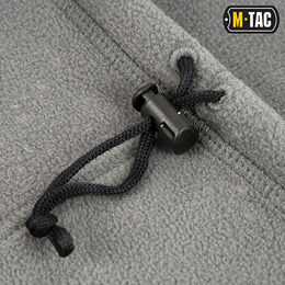 M-Tac шарф-труба з затяжкою фліс (260г/м2) сірий. Фото 6