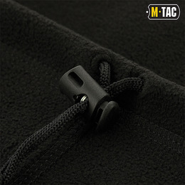 M-Tac шарф-труба з затяжкою фліс (260г/м2) чорний. Фото 5