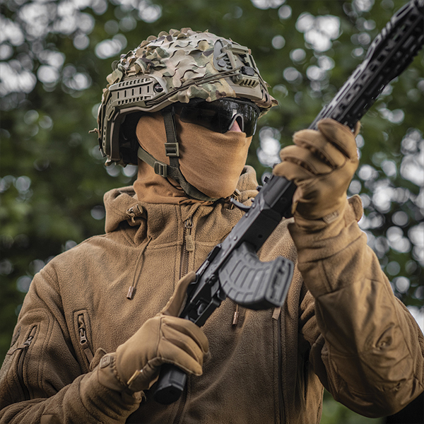 M-Tac шарф-труба Б/П Coyote. Фото 8