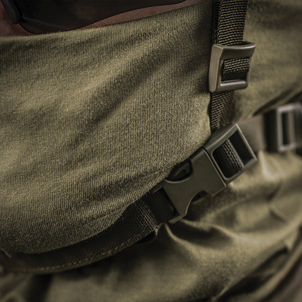 M-Tac шарф-труба Б/П Dark Olive. Фото 10