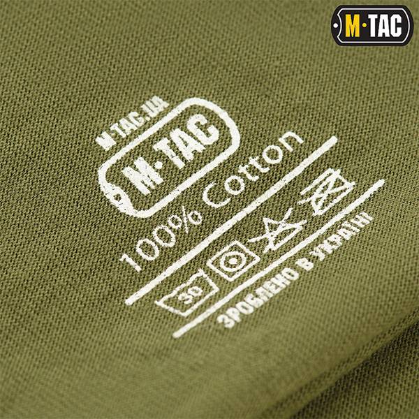 M-Tac шарф-труба Б/П Dark Olive. Фото 12