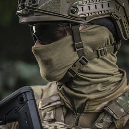 M-Tac шарф-труба Б/П Dark Olive. Фото 11