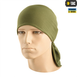 M-Tac шарф-труба Б/П Dark Olive. Фото 5