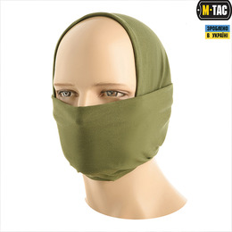 M-Tac шарф-труба Б/П Dark Olive. Фото 6