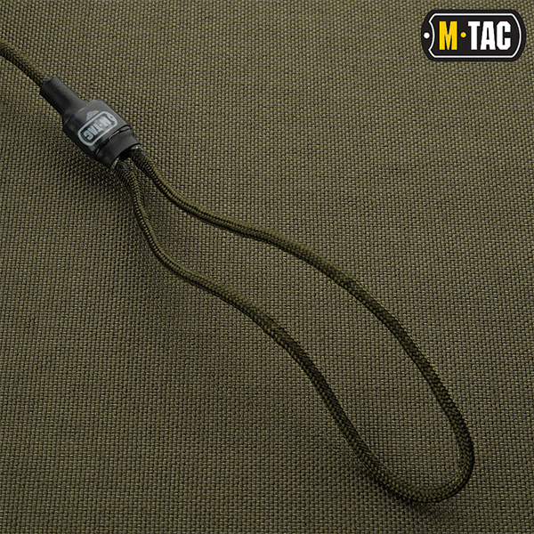M-Tac шнур страхувальний Lite універсальний олива. Фото 3
