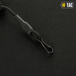 M-Tac шнур страхувальний Medium комбінований чорний. Фото 3