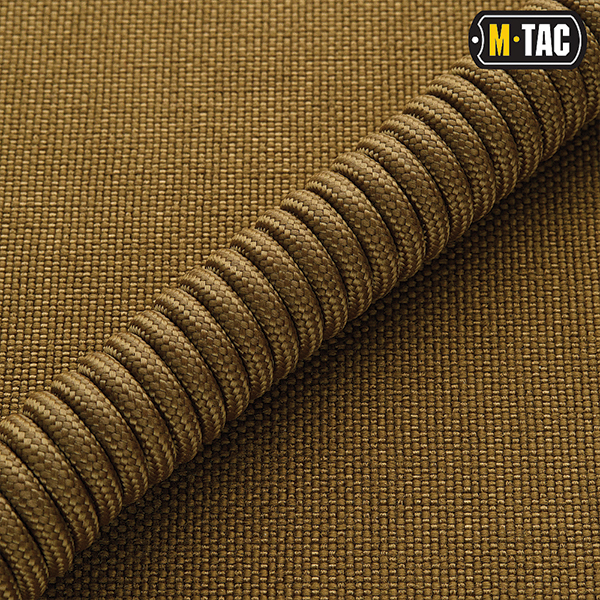 M-Tac шнур страхувальний Medium універсальний койот. Фото 2