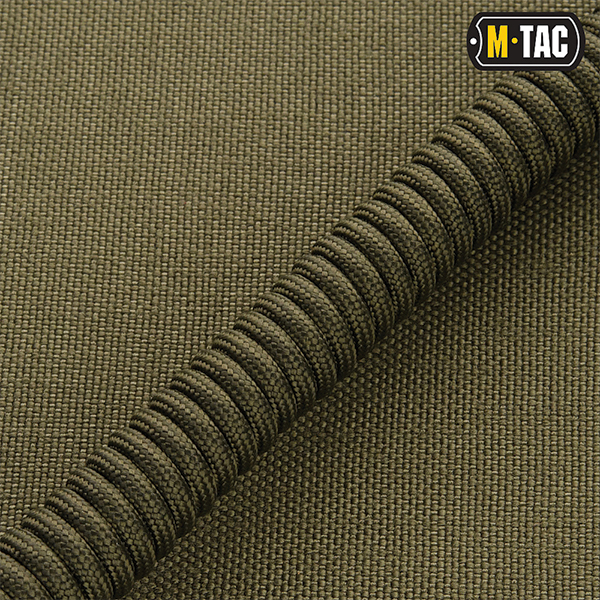M-Tac шнур страхувальний Medium універсальний олива. Фото 3