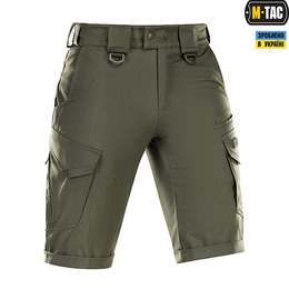 M-Tac шорти Aggressor Gen.II Flex Army Olive. Фото 3