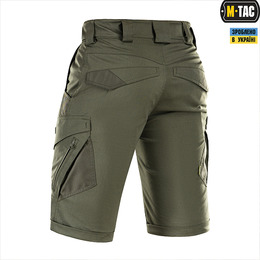 M-Tac шорти Aggressor Gen.II Flex Army Olive. Фото 5