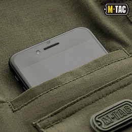 M-Tac шорти Aggressor Gen.II Flex Army Olive. Фото 6