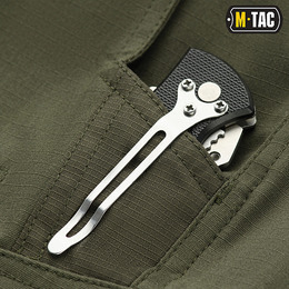 M-Tac шорти Aggressor Gen.II Flex Army Olive. Фото 7