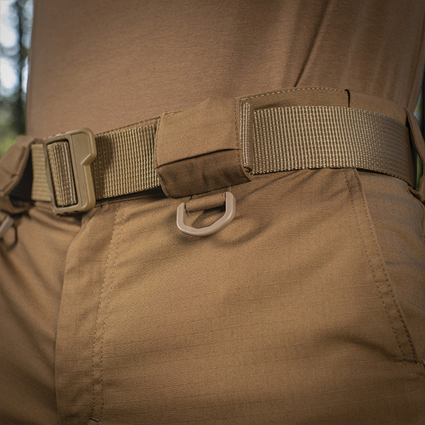 M-Tac шорти Aggressor Gen.II Flex Coyote Brown. Фото 9
