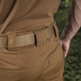 M-Tac шорти Aggressor Gen.II Flex Coyote Brown. Фото 10