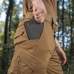 M-Tac шорти Aggressor Gen.II Flex Coyote Brown. Фото 11