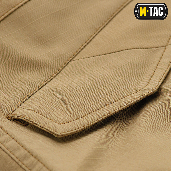 M-Tac шорти Aggressor Gen.II Flex Coyote Tan. Фото 13