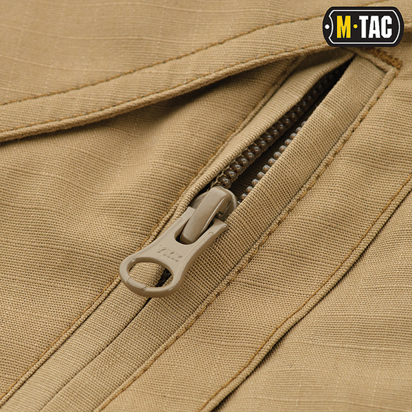 M-Tac шорти Aggressor Gen.II Flex Coyote Tan. Фото 9