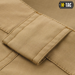 M-Tac шорти Aggressor Gen.II Flex Coyote Tan. Фото 11