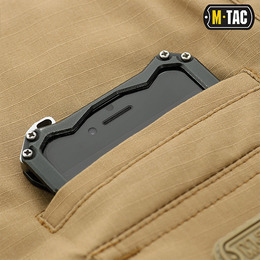 M-Tac шорти Aggressor Gen.II Flex Coyote Tan. Фото 14